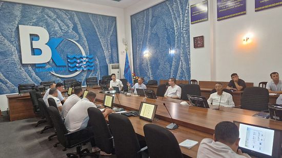 Training seminar on Pulsar products in Shymkent, Kazakhstan