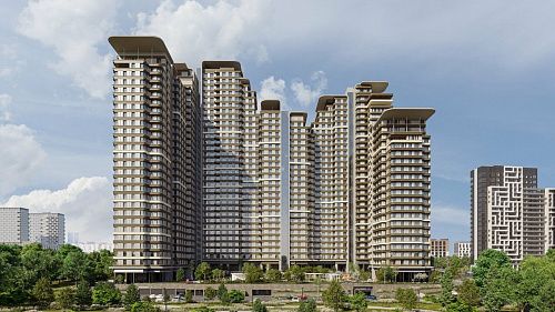 ЖК «Событие» г. Москва