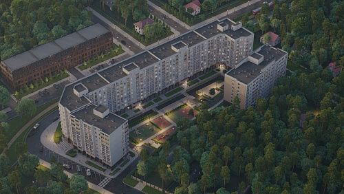 г. Жуковский, ЖК «КратовоГрадЪ»